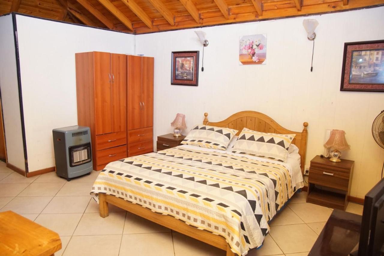 Cabanas Los Olmos San José de Maipo Exterior photo