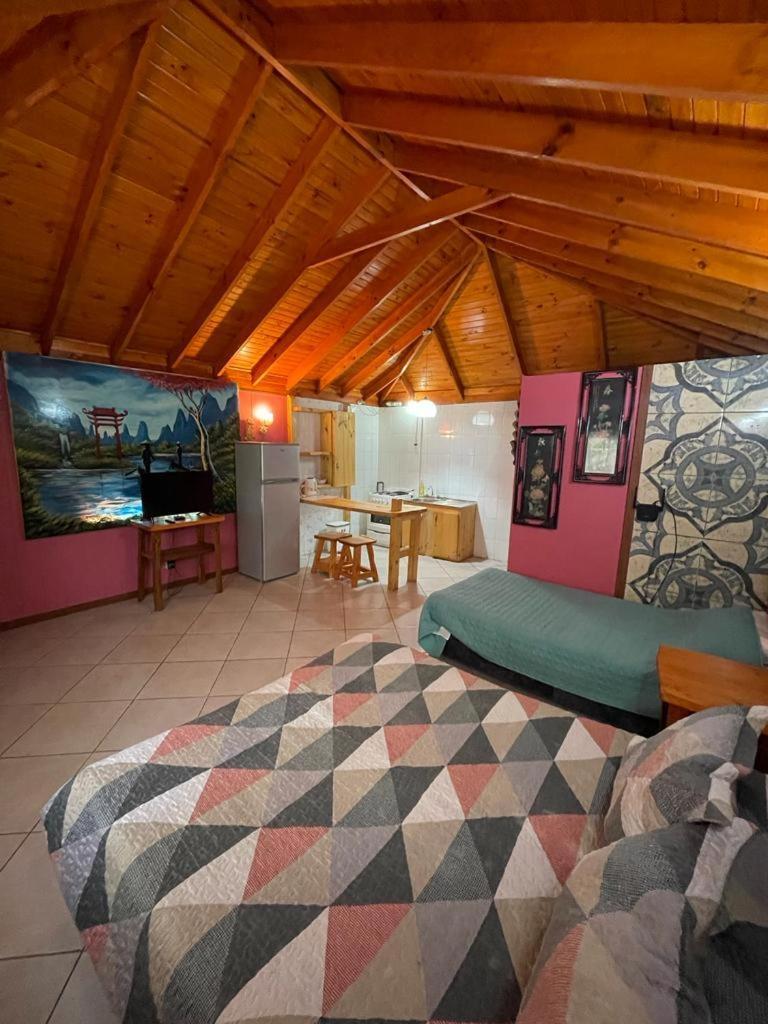 Cabanas Los Olmos San José de Maipo Exterior photo