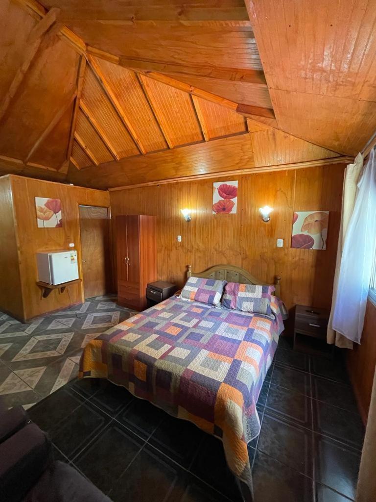 Cabanas Los Olmos San José de Maipo Exterior photo
