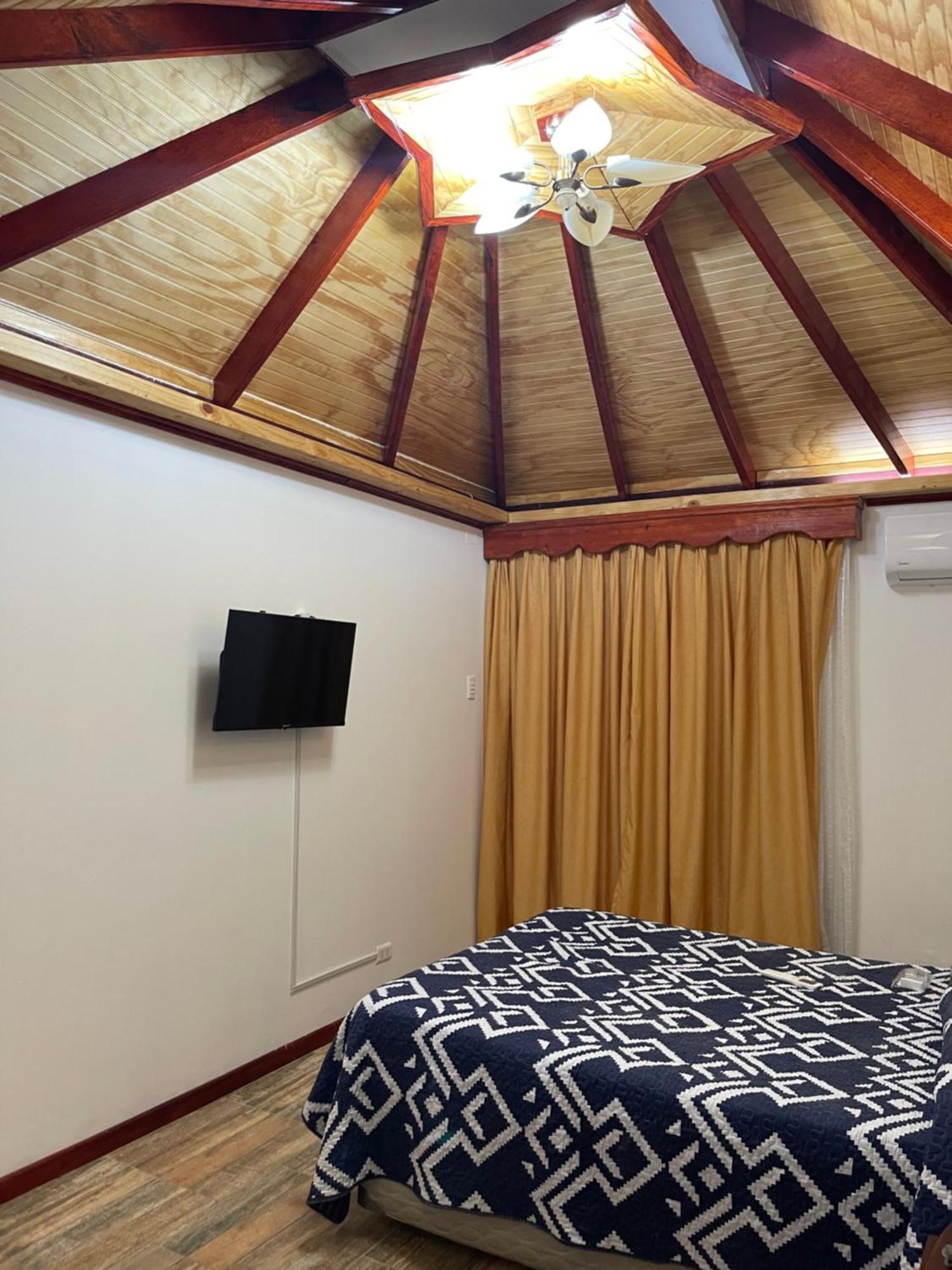 Cabanas Los Olmos San José de Maipo Exterior photo