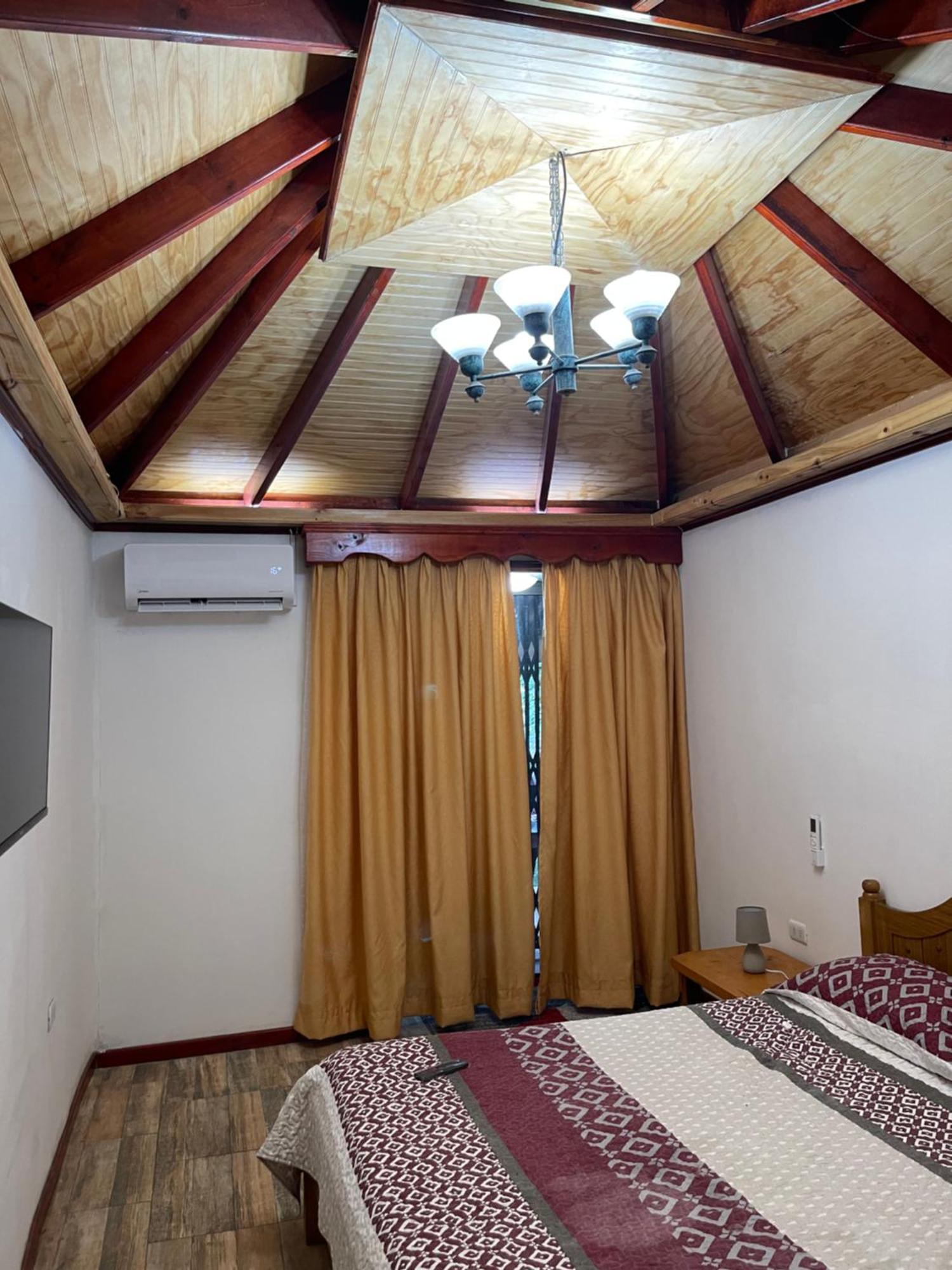 Cabanas Los Olmos San José de Maipo Exterior photo