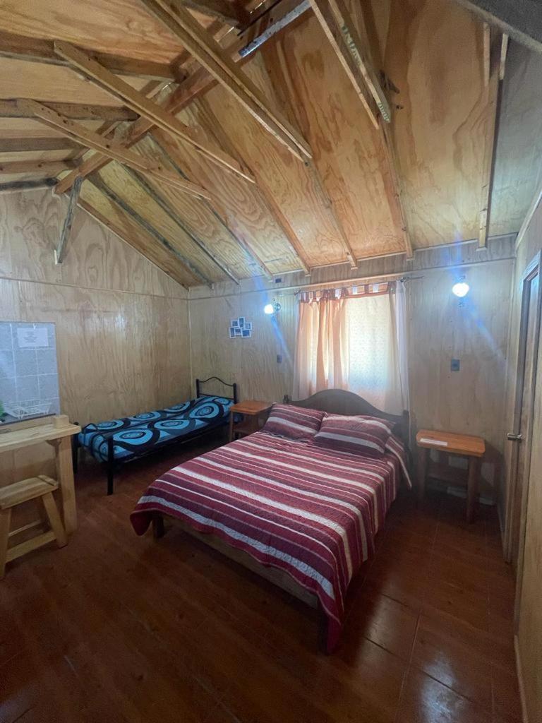 Cabanas Los Olmos San José de Maipo Exterior photo