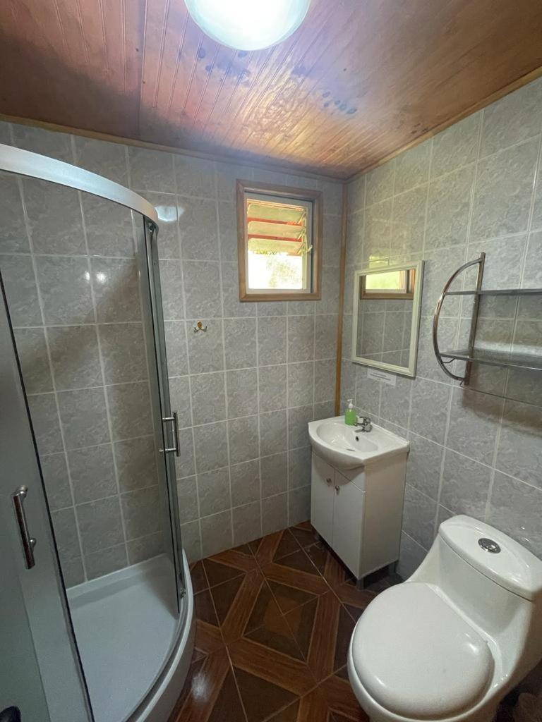 Cabanas Los Olmos San José de Maipo Exterior photo