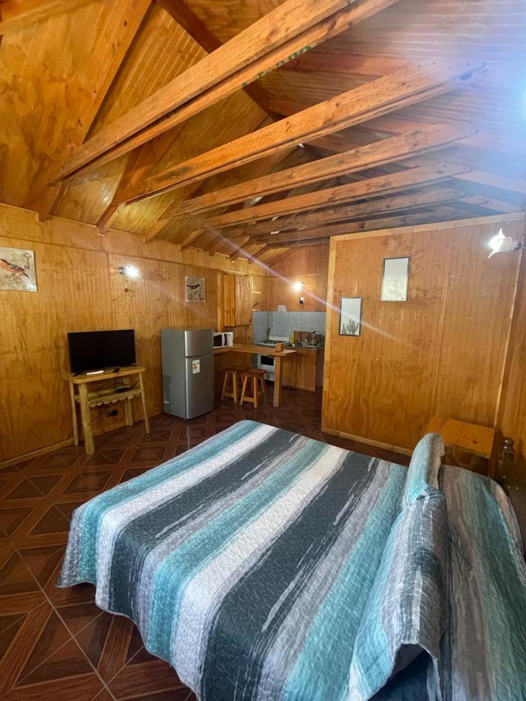 Cabanas Los Olmos San José de Maipo Room photo