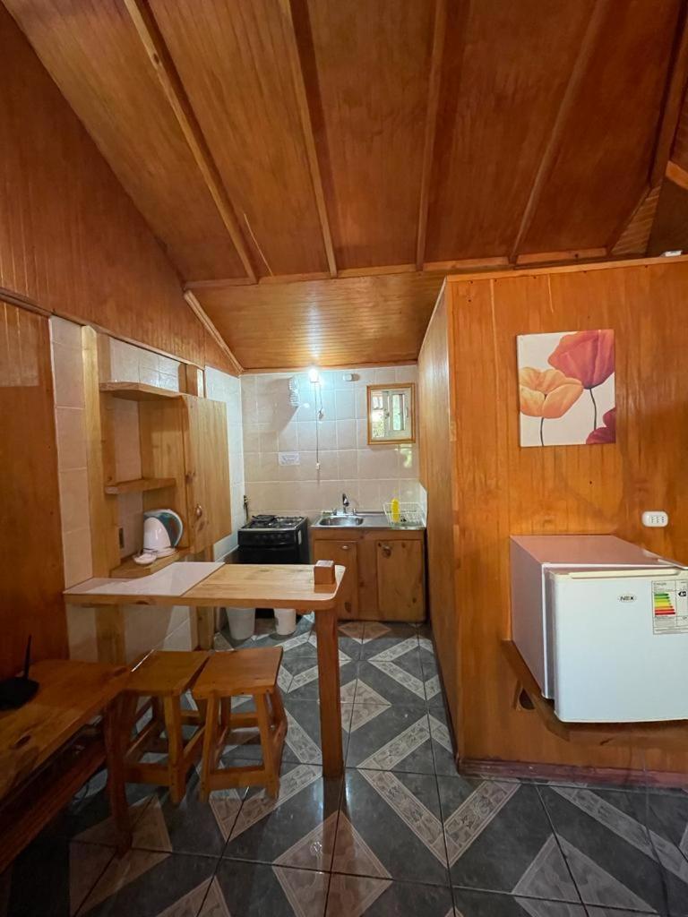 Cabanas Los Olmos San José de Maipo Room photo