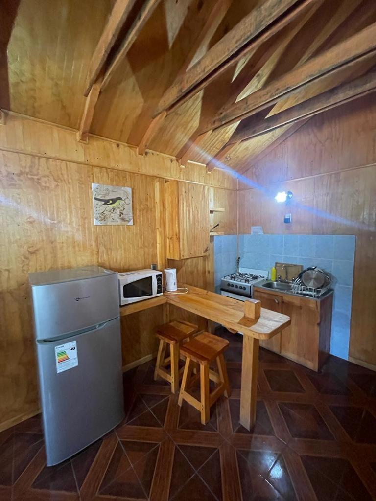 Cabanas Los Olmos San José de Maipo Room photo