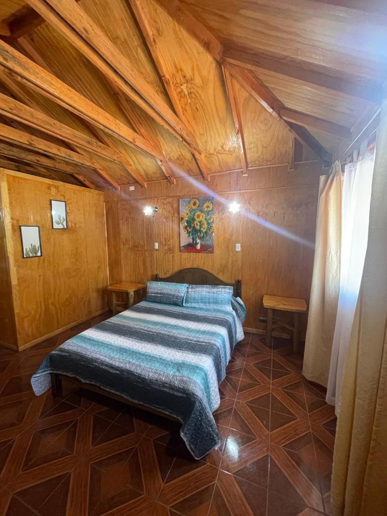 Cabanas Los Olmos San José de Maipo Room photo