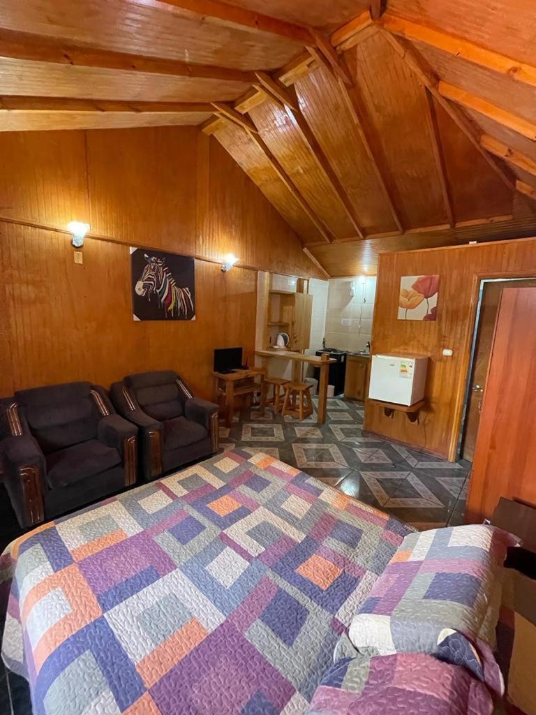 Cabanas Los Olmos San José de Maipo Room photo